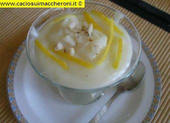 Crema al limone