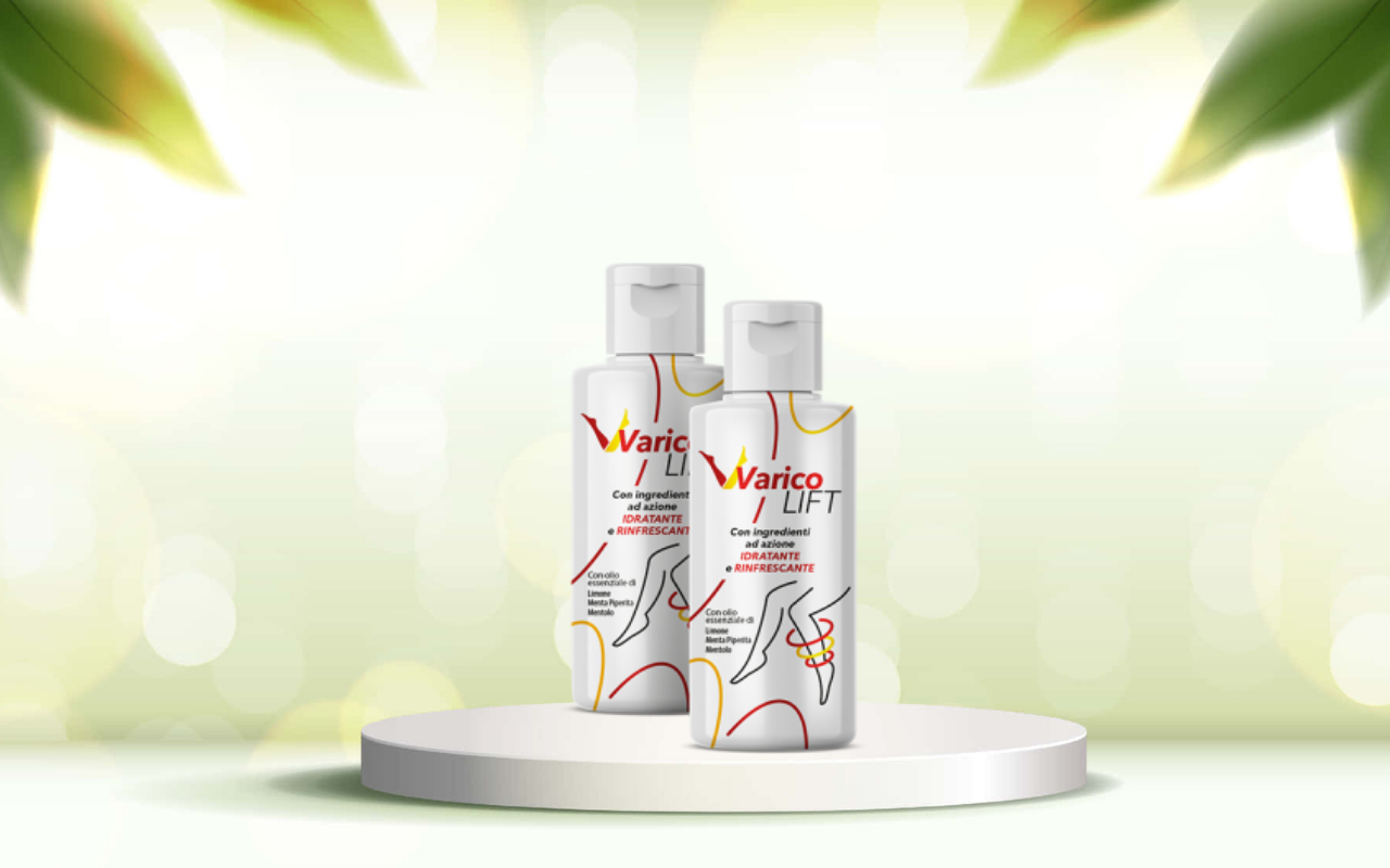 Combatti vene varicose e capillari con Varicolift: scopri il sollievo naturale