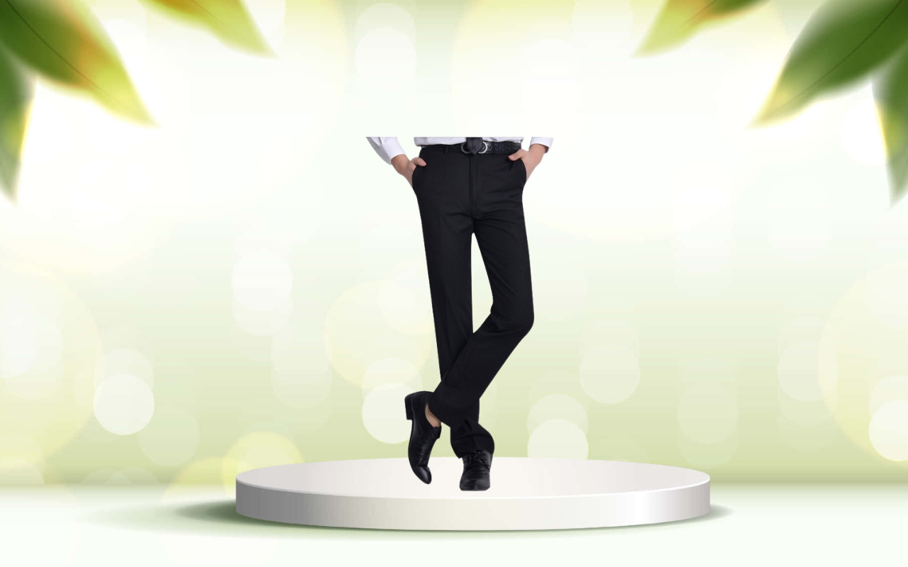 Scopri i pantaloni eleganti uomo Winston&Man: comfort ed eleganza 2×1 imperdibile