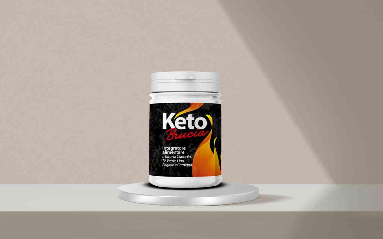 Dimagrisci più velocemente con Keto Brucia: brucia grassi naturale per la dieta keto
