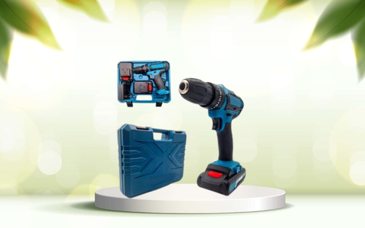 Trapano portatile 12V: scopri la potenza leggera per ogni lavoro senza sforzo