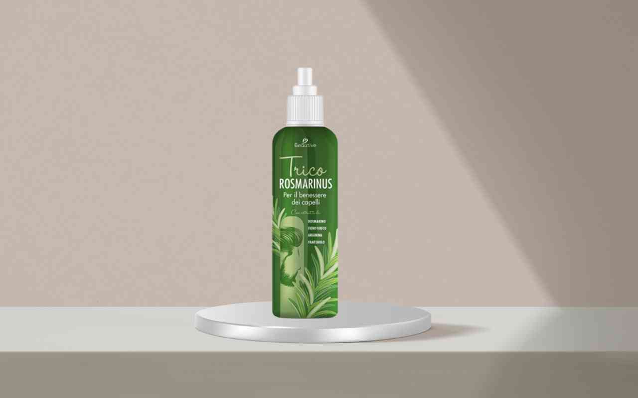 Scopri Trico Rosmarinus: la soluzione naturale per capelli più folti e sani