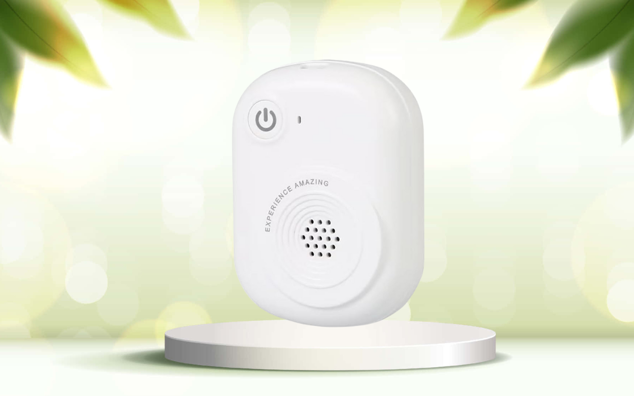 Mantieni freschi i tuoi spazi: scopri O3 Cube, il purificatore compatto senza filtri