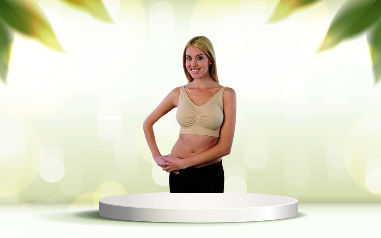 Scopri il comfort del reggiseno perfetto: acquista ora senza cuciture né ferretti