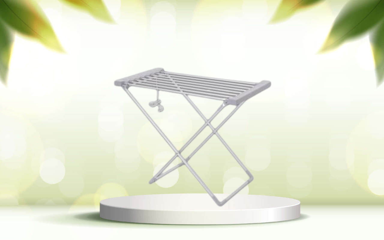 Asciuga il bucato in casa senza stress: scopri lo stendino elettrico salvaspazio